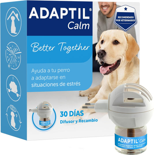 adaptil calm diffuseur + recharge 30 jours - Titi&co