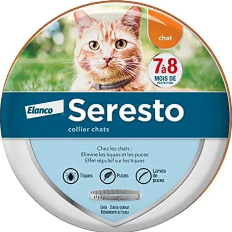 Seresto chat - Titi&co