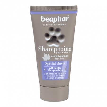 Shampoing pour chiot - Titi&co