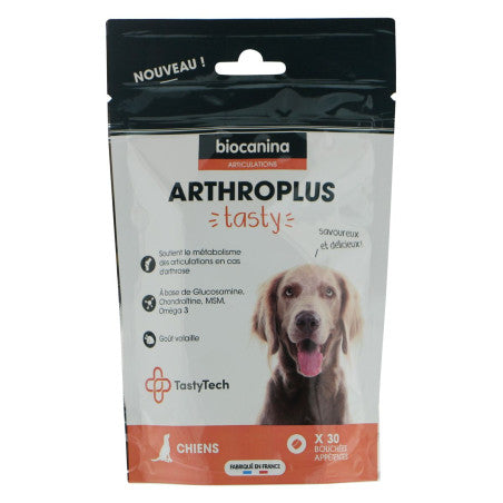 Arthroplus tasty - Titi&co