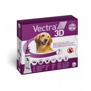 Vectra 3D grand chien - Titi&co