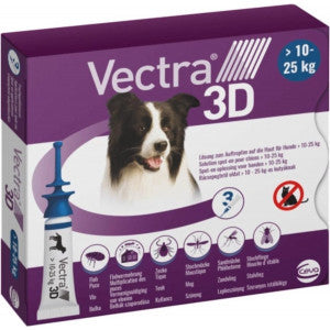 Vectra 3D chien moyen - Titi&co