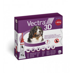 Vectra 3D très grand chien - Titi&co